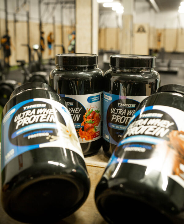 Ultra whey protein